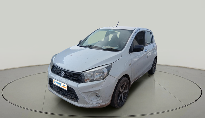 2019 Maruti Celerio VXI (O) CNG, Petrol, Manual, 1,78,713 km, exterior