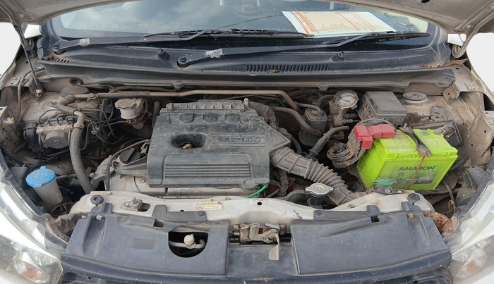 2019 Maruti Celerio VXI (O) CNG, Petrol, Manual, 1,78,713 km, exterior