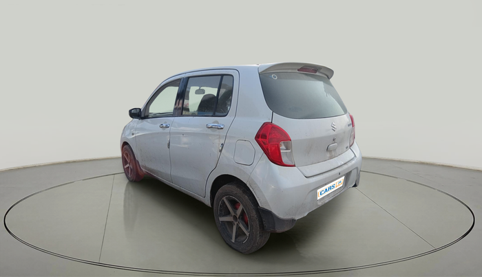 2019 Maruti Celerio VXI (O) CNG, Petrol, Manual, 1,78,713 km, exterior