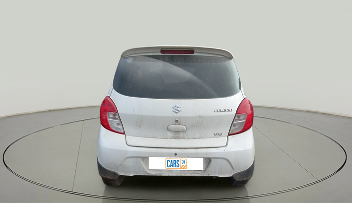 2019 Maruti Celerio VXI (O) CNG, Petrol, Manual, 1,78,713 km, exterior