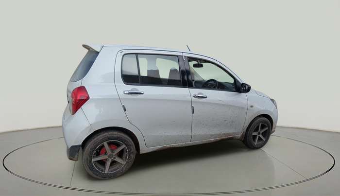 2019 Maruti Celerio VXI (O) CNG, Petrol, Manual, 1,78,713 km, exterior