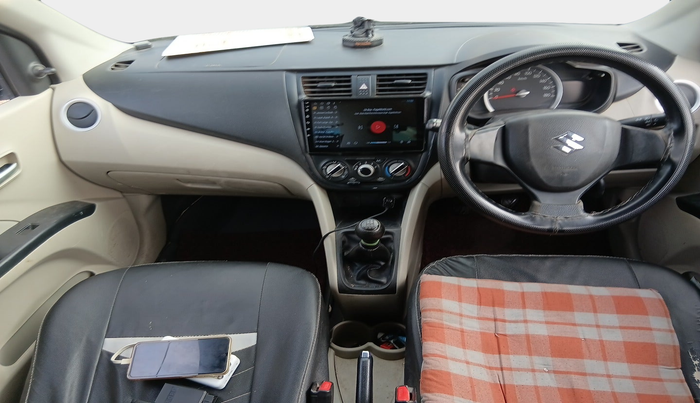 2019 Maruti Celerio VXI (O) CNG, Petrol, Manual, 1,78,713 km, interior