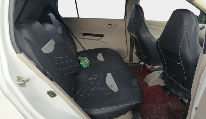 2019 Maruti Celerio VXI (O) CNG, Petrol, Manual, 1,78,713 km, interior