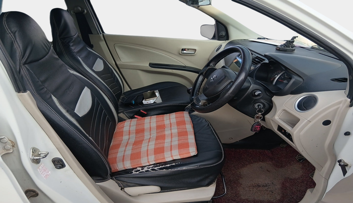 2019 Maruti Celerio VXI (O) CNG, Petrol, Manual, 1,78,713 km, interior
