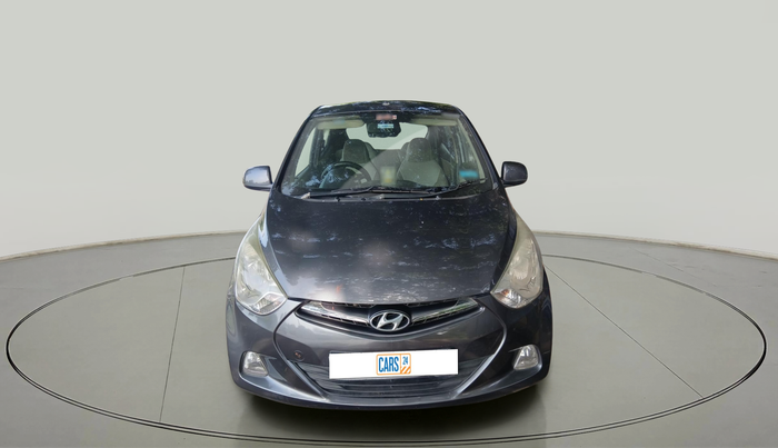 2015 Hyundai Eon SPORTZ, Petrol, Manual, 80,253 km, exterior