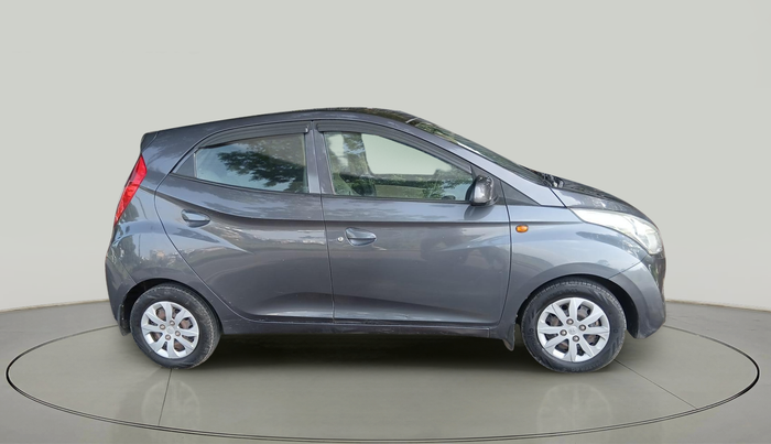 2015 Hyundai Eon SPORTZ, Petrol, Manual, 80,253 km, exterior