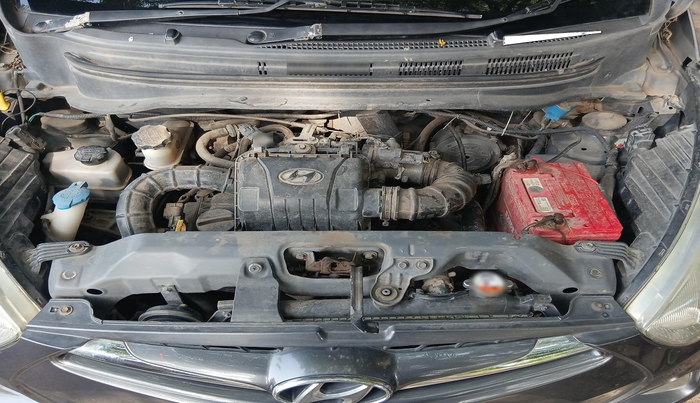 2015 Hyundai Eon SPORTZ, Petrol, Manual, 80,253 km, exterior