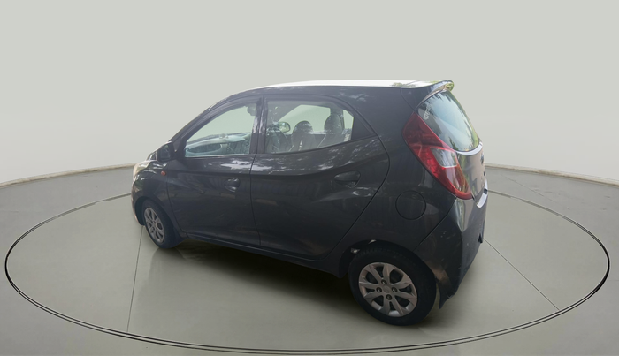 2015 Hyundai Eon SPORTZ, Petrol, Manual, 80,253 km, exterior