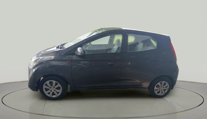 2015 Hyundai Eon SPORTZ, Petrol, Manual, 80,253 km, exterior