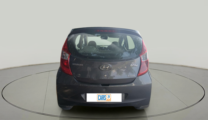 2015 Hyundai Eon SPORTZ, Petrol, Manual, 80,253 km, exterior