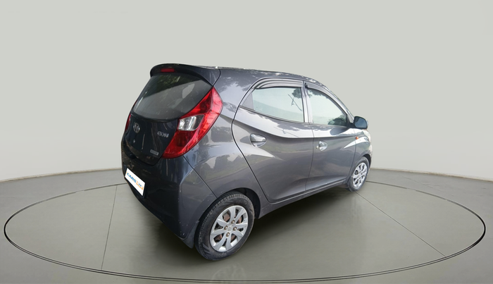 2015 Hyundai Eon SPORTZ, Petrol, Manual, 80,253 km, exterior
