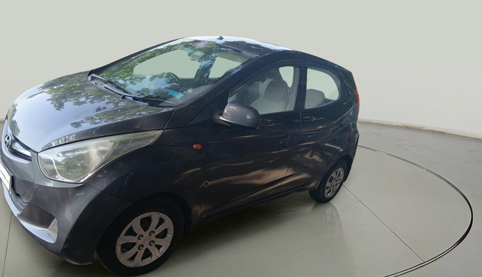 2015 Hyundai Eon SPORTZ, Petrol, Manual, 80,253 km, exterior