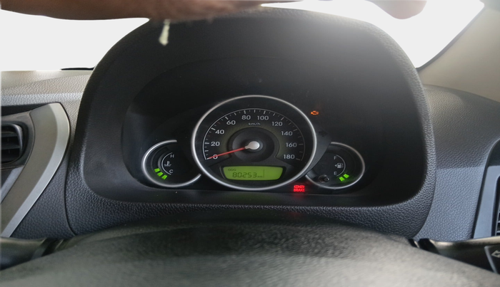 2015 Hyundai Eon SPORTZ, Petrol, Manual, 80,253 km, interior