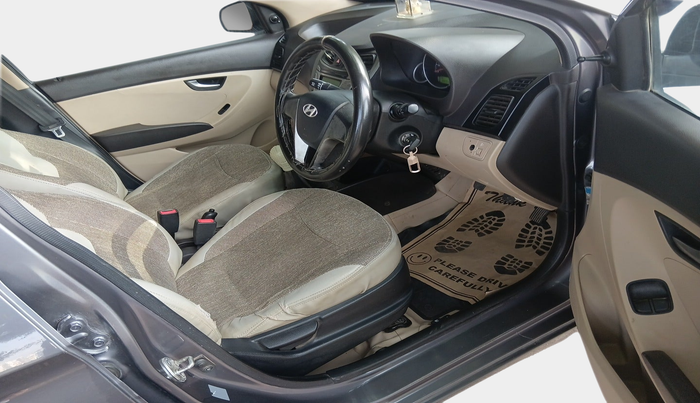 2015 Hyundai Eon SPORTZ, Petrol, Manual, 80,253 km, interior