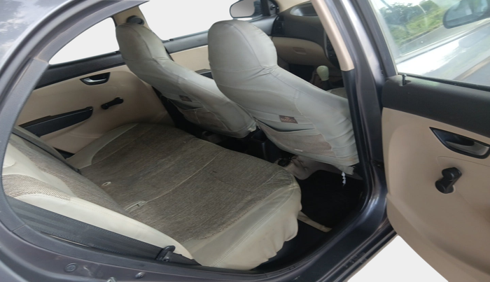 2015 Hyundai Eon SPORTZ, Petrol, Manual, 80,253 km, interior