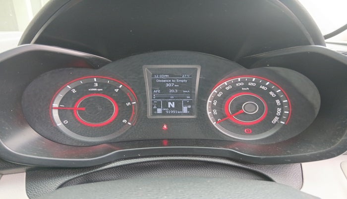 2023 Mahindra XUV300 W8 1.5 DIESEL, Diesel, Manual, 91,991 km, interior