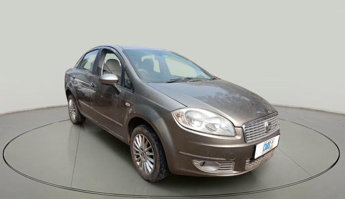 2012 Fiat Linea EMOTION 1.3, Diesel, Manual, 1,46,570 km, exterior