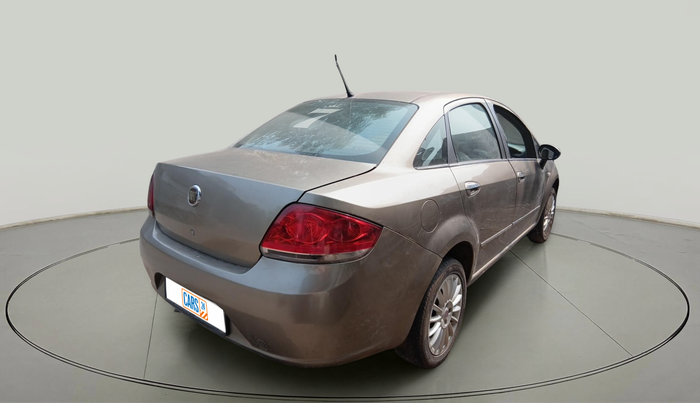 2012 Fiat Linea EMOTION 1.3, Diesel, Manual, 1,46,553 km, exterior