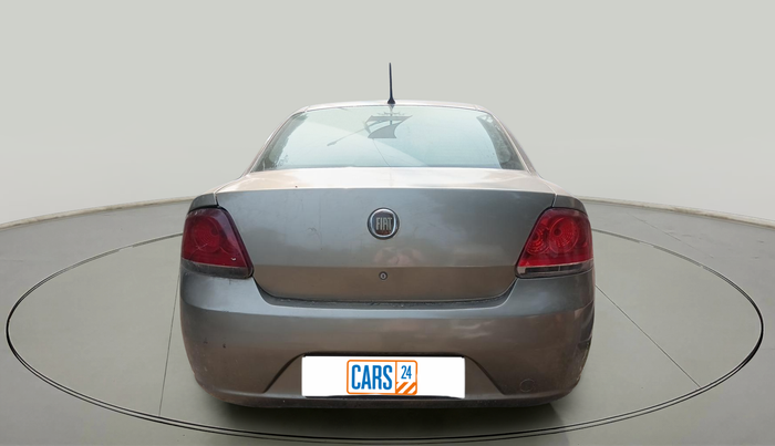 2012 Fiat Linea EMOTION 1.3, Diesel, Manual, 1,46,553 km, exterior