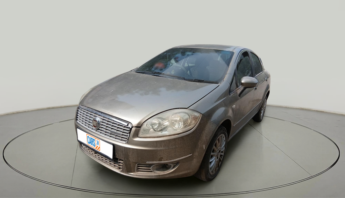 2012 Fiat Linea EMOTION 1.3, Diesel, Manual, 1,46,553 km, exterior