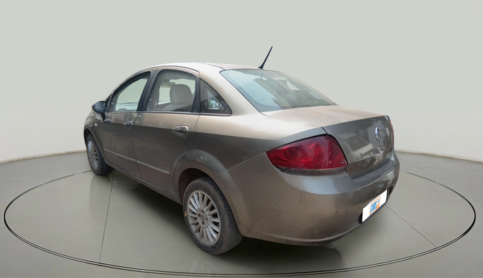 2012 Fiat Linea EMOTION 1.3, Diesel, Manual, 1,46,553 km, exterior