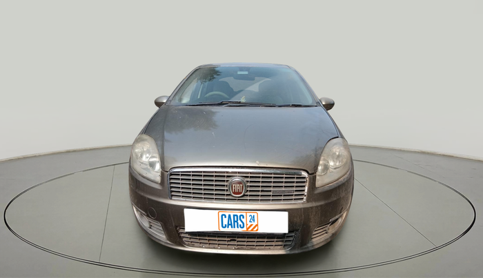 2012 Fiat Linea EMOTION 1.3, Diesel, Manual, 1,46,553 km, exterior
