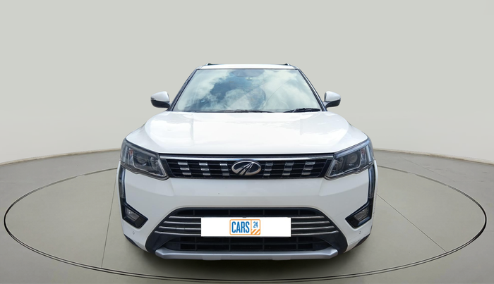 2021 Mahindra XUV300 W8 (O) 1.5 DIESEL, Diesel, Manual, 1,16,715 km, exterior