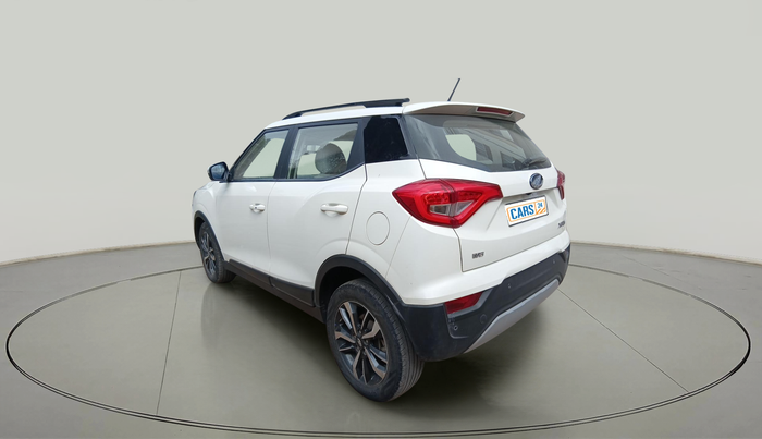 2021 Mahindra XUV300 W8 (O) 1.5 DIESEL, Diesel, Manual, 1,16,715 km, exterior