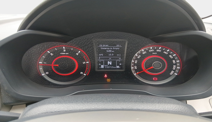 2021 Mahindra XUV300 W8 (O) 1.5 DIESEL, Diesel, Manual, 1,16,715 km, interior