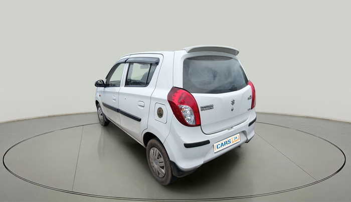 2012 Maruti Alto 800 LXI, Petrol, Manual, 82,555 km, exterior