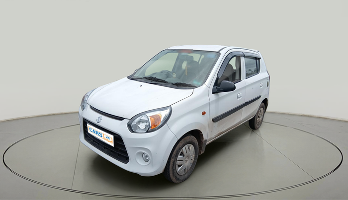 2012 Maruti Alto 800 LXI, Petrol, Manual, 82,555 km, exterior