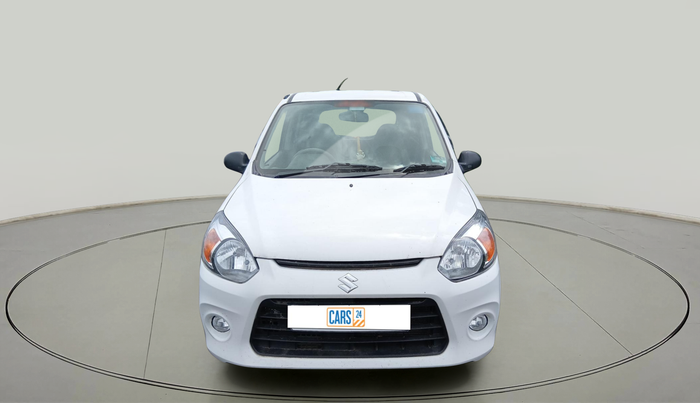 2012 Maruti Alto 800 LXI, Petrol, Manual, 82,555 km, exterior