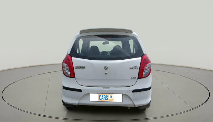 2012 Maruti Alto 800 LXI, Petrol, Manual, 82,555 km, exterior