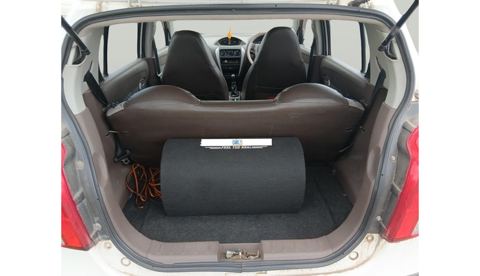 2012 Maruti Alto 800 LXI, Petrol, Manual, 82,555 km, exterior