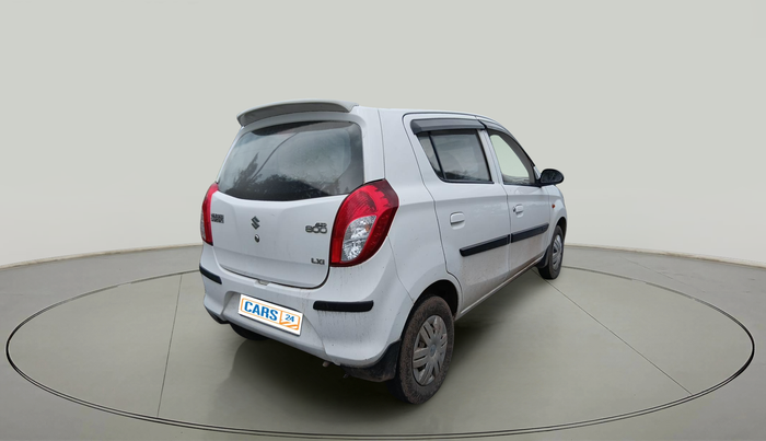 2012 Maruti Alto 800 LXI, Petrol, Manual, 82,555 km, exterior