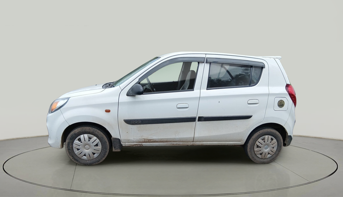 2012 Maruti Alto 800 LXI, Petrol, Manual, 82,555 km, exterior