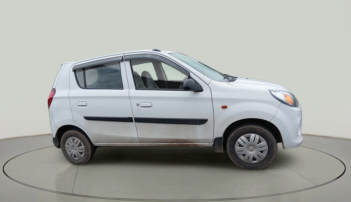 2012 Maruti Alto 800 LXI, Petrol, Manual, 82,555 km, exterior