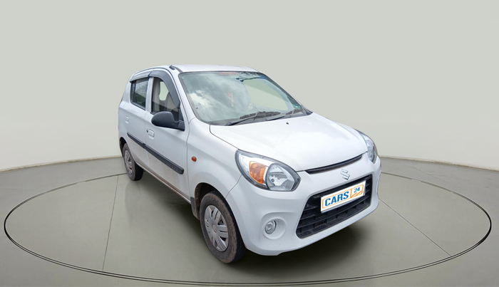 2012 Maruti Alto 800 LXI, Petrol, Manual, 82,555 km, exterior