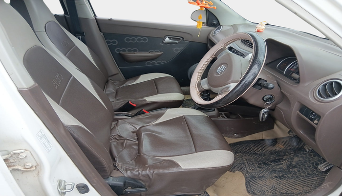 2012 Maruti Alto 800 LXI, Petrol, Manual, 82,555 km, interior