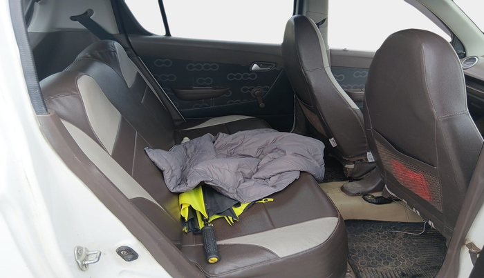 2012 Maruti Alto 800 LXI, Petrol, Manual, 82,555 km, interior