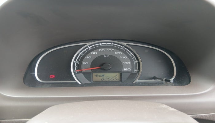 2012 Maruti Alto 800 LXI, Petrol, Manual, 82,555 km, interior