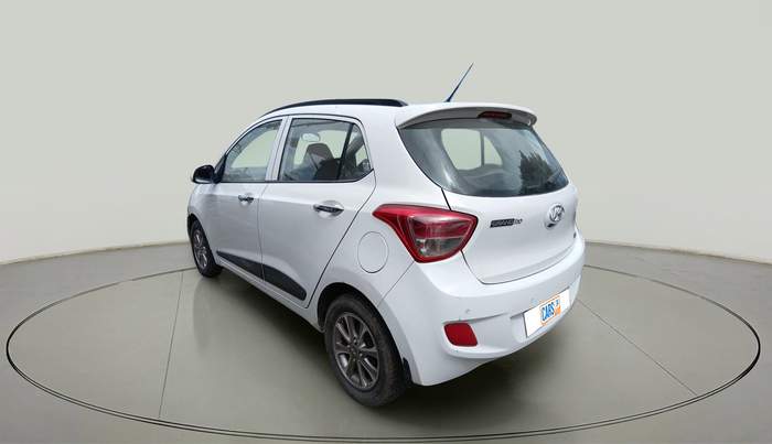2015 Hyundai Grand i10 SPORTZ 1.2 KAPPA VTVT, Petrol, Manual, 1,11,480 km, exterior