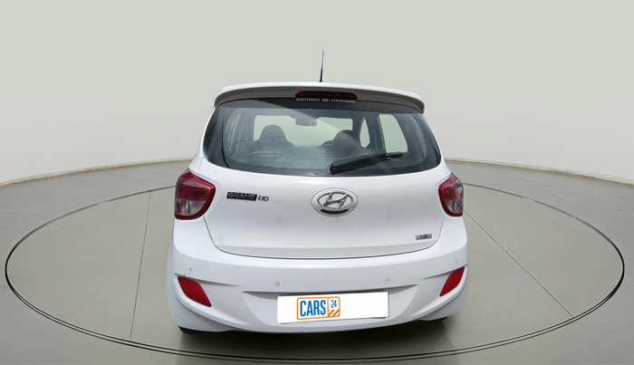2015 Hyundai Grand i10 SPORTZ 1.2 KAPPA VTVT, Petrol, Manual, 1,11,480 km, exterior