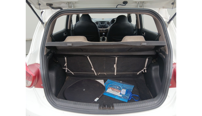 2015 Hyundai Grand i10 SPORTZ 1.2 KAPPA VTVT, Petrol, Manual, 1,11,480 km, exterior