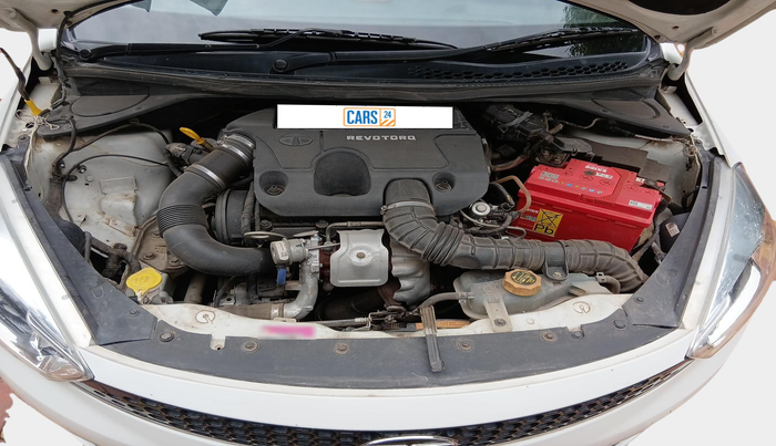 2017 Tata Tiago XM DIESEL, Diesel, Manual, 74,653 km, exterior