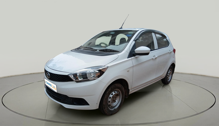 2017 Tata Tiago XM DIESEL, Diesel, Manual, 74,653 km, exterior