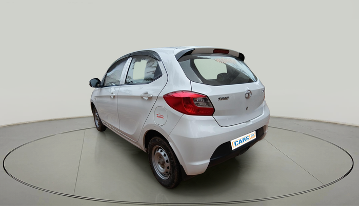 2017 Tata Tiago XM DIESEL, Diesel, Manual, 74,653 km, exterior