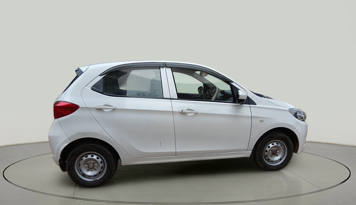 2017 Tata Tiago XM DIESEL, Diesel, Manual, 74,653 km, exterior