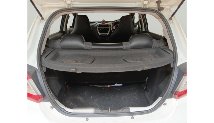 2017 Tata Tiago XM DIESEL, Diesel, Manual, 74,653 km, exterior