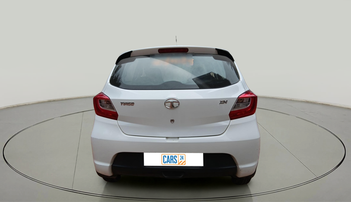 2017 Tata Tiago XM DIESEL, Diesel, Manual, 74,653 km, exterior